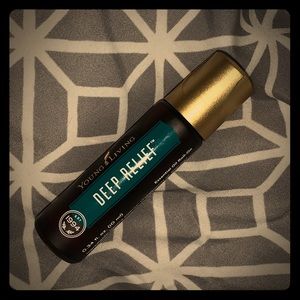COPY - Deep Relief Roll-On YL Oil